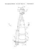 CORDLESS SPRAY DEVICE diagram and image