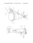 CORDLESS SPRAY DEVICE diagram and image