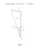 Nozzle for Dispensing Foam Product diagram and image