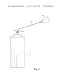 Nozzle for Dispensing Foam Product diagram and image