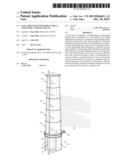 Wall-Mounted Expandable Toilet Tissue Roll Storage Means diagram and image