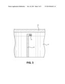 Wall-Mounted Expandable Toilet Tissue Roll Storage Means diagram and image