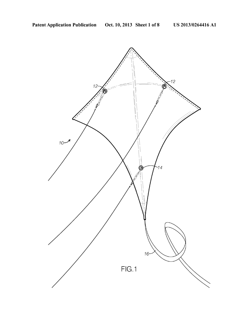 THREE-STRING STUNT KITE - diagram, schematic, and image 02