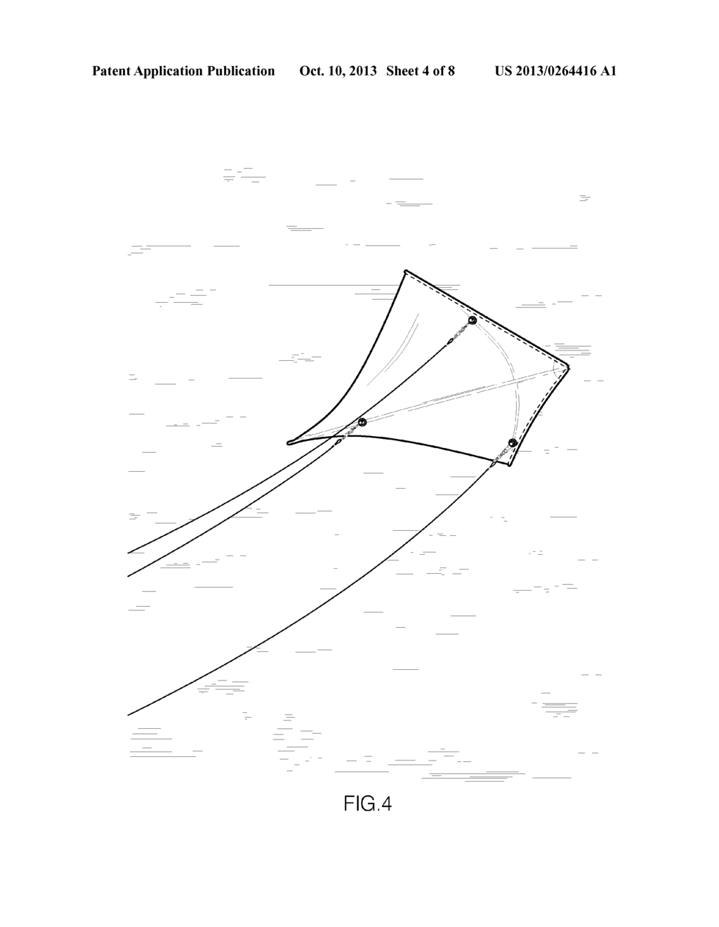 THREE-STRING STUNT KITE - diagram, schematic, and image 05