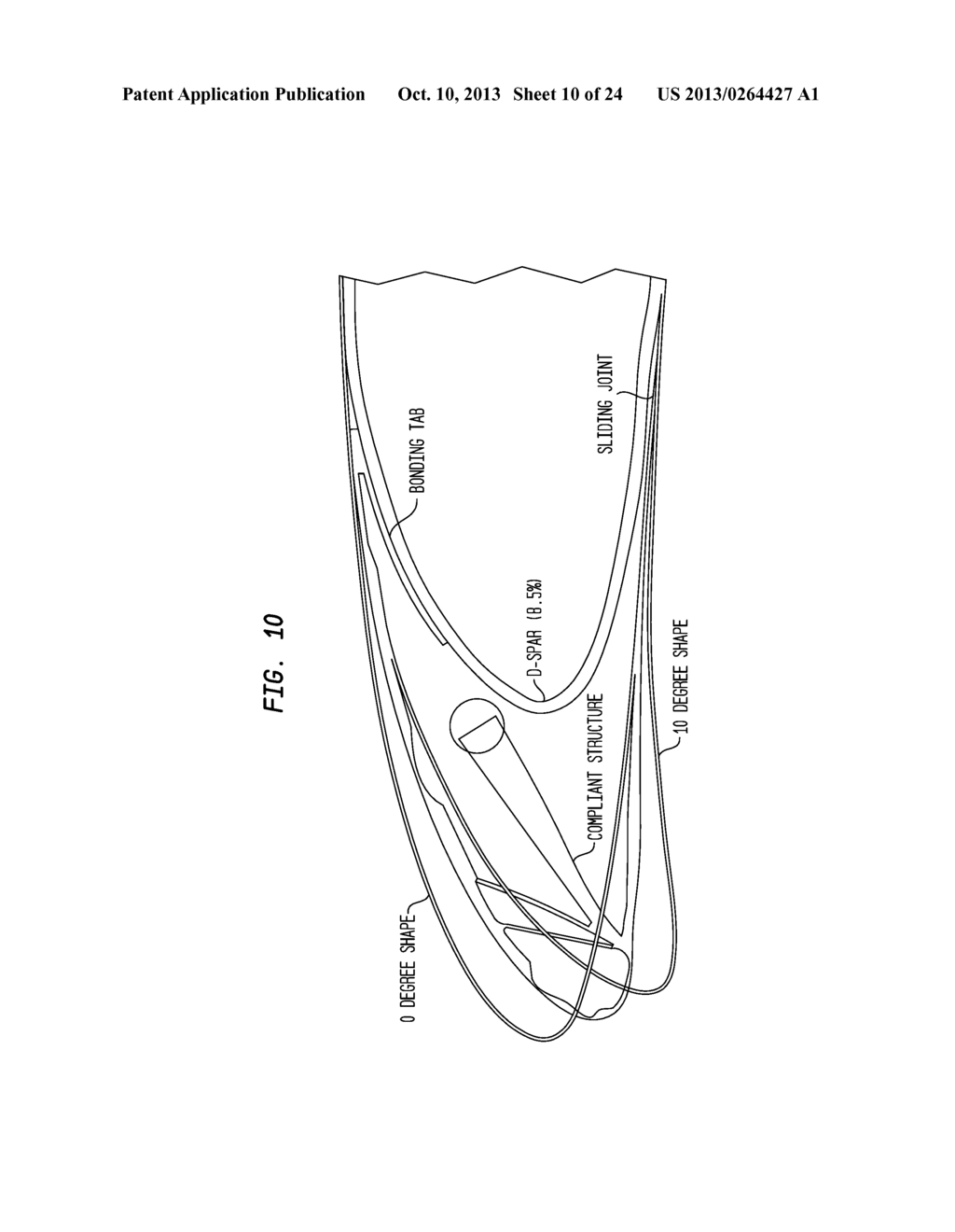 Compliant Structure Design for Varying Surface Contours - diagram, schematic, and image 11