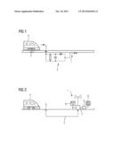 METHOD AND APPARATUS FOR OPERATION OF A RAILWAY BRANCH LINE diagram and image