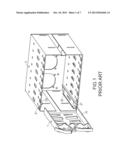 HARD DISK BRACKET diagram and image