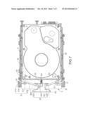 HARD DISK BRACKET diagram and image