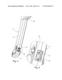 ADJUSTABLE POSITION LOAD SUPPORTING ARM, LOAD SUSPENDING DEVICE diagram and image