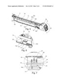 ADJUSTABLE POSITION LOAD SUPPORTING ARM, LOAD SUSPENDING DEVICE diagram and image