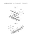 SLIDE RAIL DEVICE FOR VEHICLE diagram and image