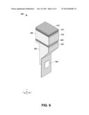 TILE FOR DETECTOR ARRAY OF IMAGING MODALITY HAVING SELECTIVELY     REMOVABLE/REPLACEABLE TILE SUB-ASSEMBLIES diagram and image