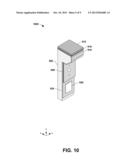 TILE FOR DETECTOR ARRAY OF IMAGING MODALITY HAVING SELECTIVELY     REMOVABLE/REPLACEABLE TILE SUB-ASSEMBLIES diagram and image