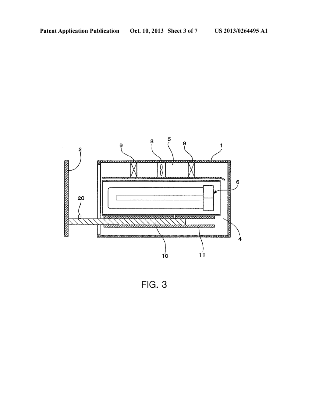 ULTRAVIOLET IRRADIATION DEVICE FOR  IMPLANTS - diagram, schematic, and image 04