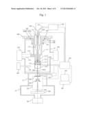 CHARGED PARTICLE EMISSION GUN AND CHARGED PARTICLE RAY APPARATUS diagram and image