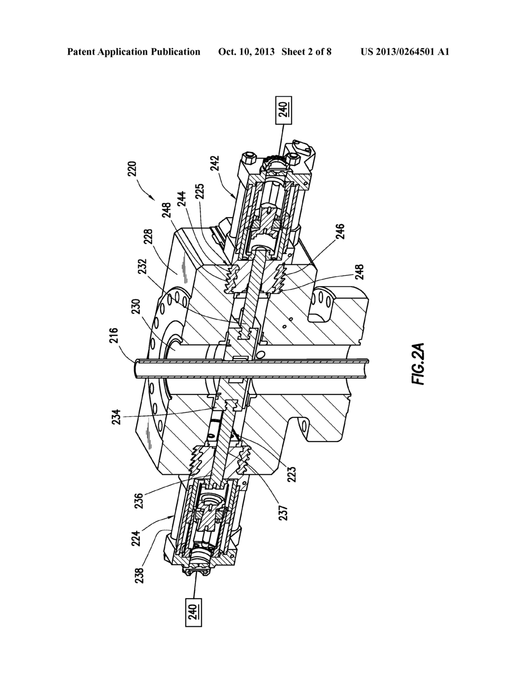 Blowout Preventer Seal Assembly and Method of Using Same - diagram, schematic, and image 03