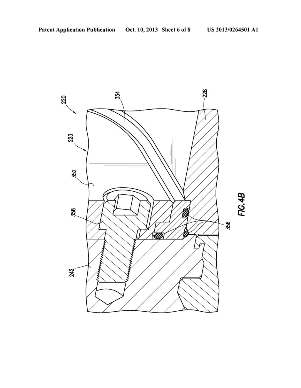 Blowout Preventer Seal Assembly and Method of Using Same - diagram, schematic, and image 07