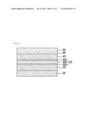 SELECTION DEVICE AND NONVOLATILE MEMORY CELL INCLUDING THE SAME AND METHOD     OF FABRICATING THE SAME diagram and image