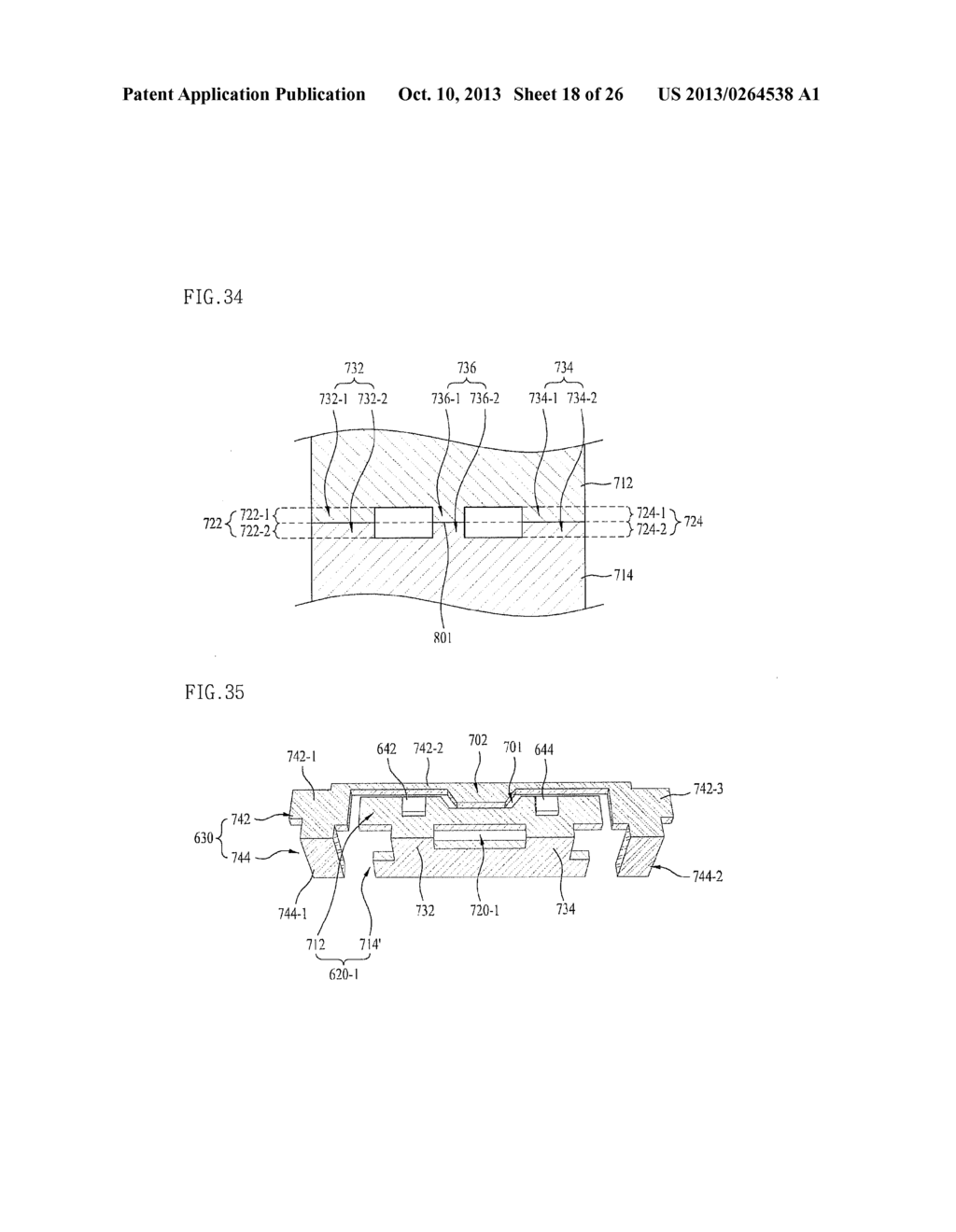 LIGHT EMITTING LAMP - diagram, schematic, and image 19