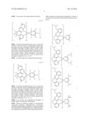 MATERIALS FOR ORGANIC LIGHT EMITTING DIODE diagram and image