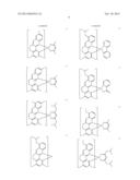 MATERIALS FOR ORGANIC LIGHT EMITTING DIODE diagram and image