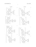 MATERIALS FOR ORGANIC LIGHT EMITTING DIODE diagram and image