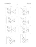 MATERIALS FOR ORGANIC LIGHT EMITTING DIODE diagram and image