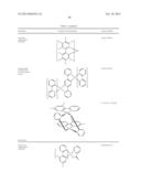 MATERIALS FOR ORGANIC LIGHT EMITTING DIODE diagram and image