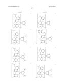 MATERIALS FOR ORGANIC LIGHT EMITTING DIODE diagram and image