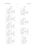 MATERIALS FOR ORGANIC LIGHT EMITTING DIODE diagram and image