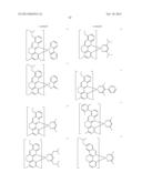 MATERIALS FOR ORGANIC LIGHT EMITTING DIODE diagram and image