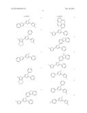 ORGANIC ELECTROLUMINESCENT DEVICE diagram and image