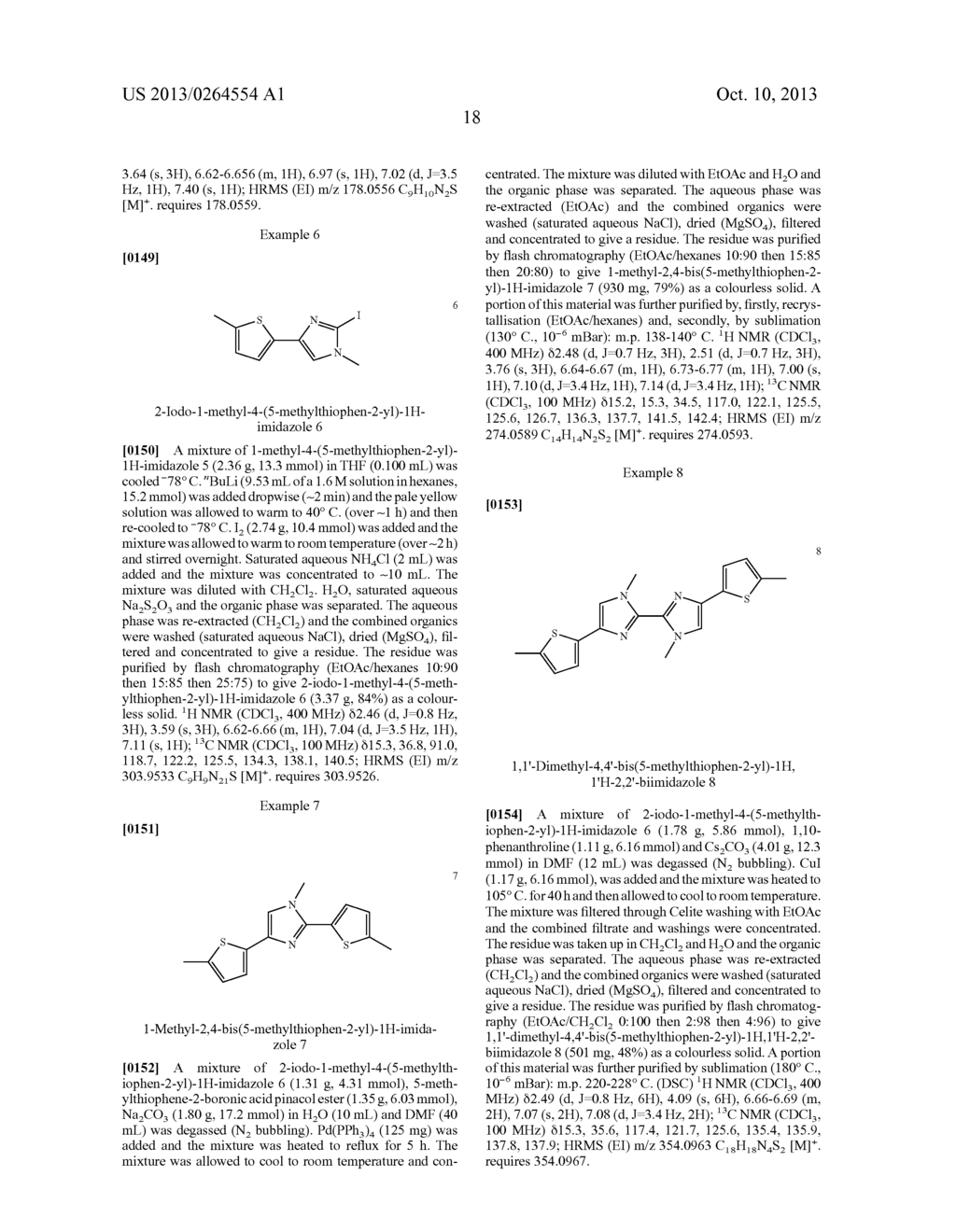 ORGANIC ELECTROLUMINESCENT DEVICE - diagram, schematic, and image 21