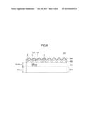 ORGANIC EL ELEMENT AND TRANSLUCENT SUBSTRATE diagram and image