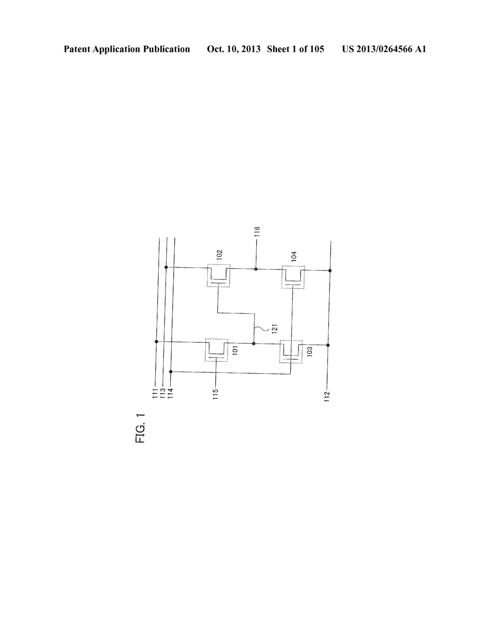 Liquid Crystal Display Device - diagram, schematic, and image 02