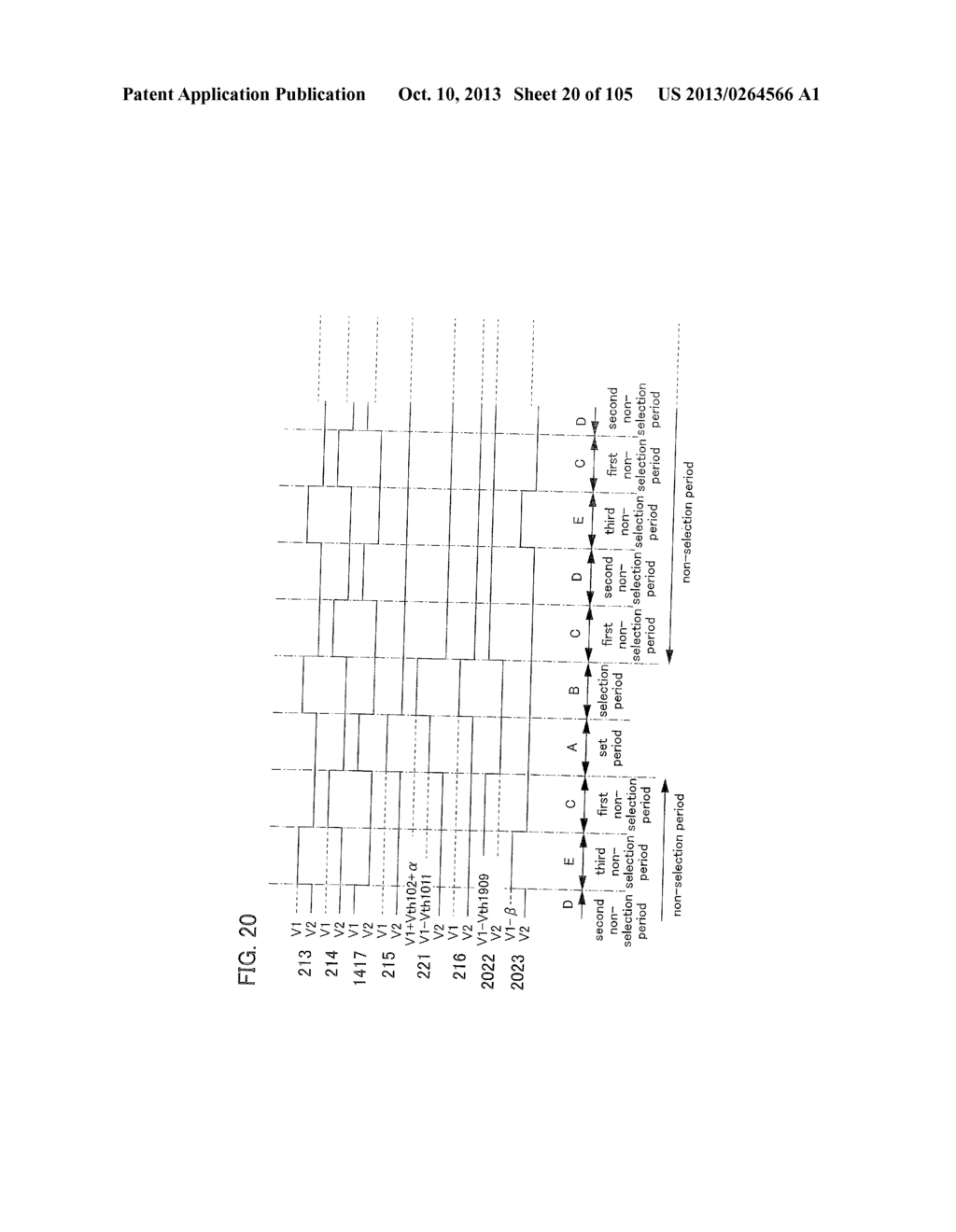 Liquid Crystal Display Device - diagram, schematic, and image 21