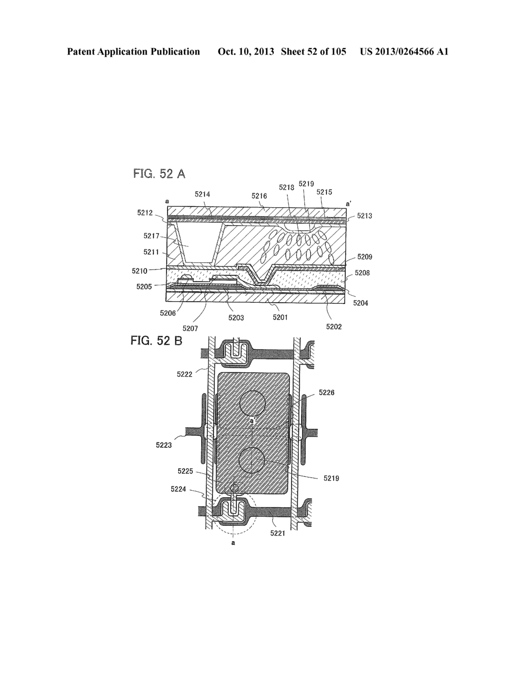 Liquid Crystal Display Device - diagram, schematic, and image 53