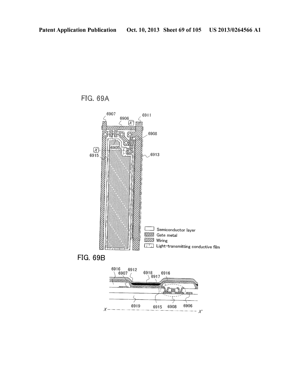 Liquid Crystal Display Device - diagram, schematic, and image 70