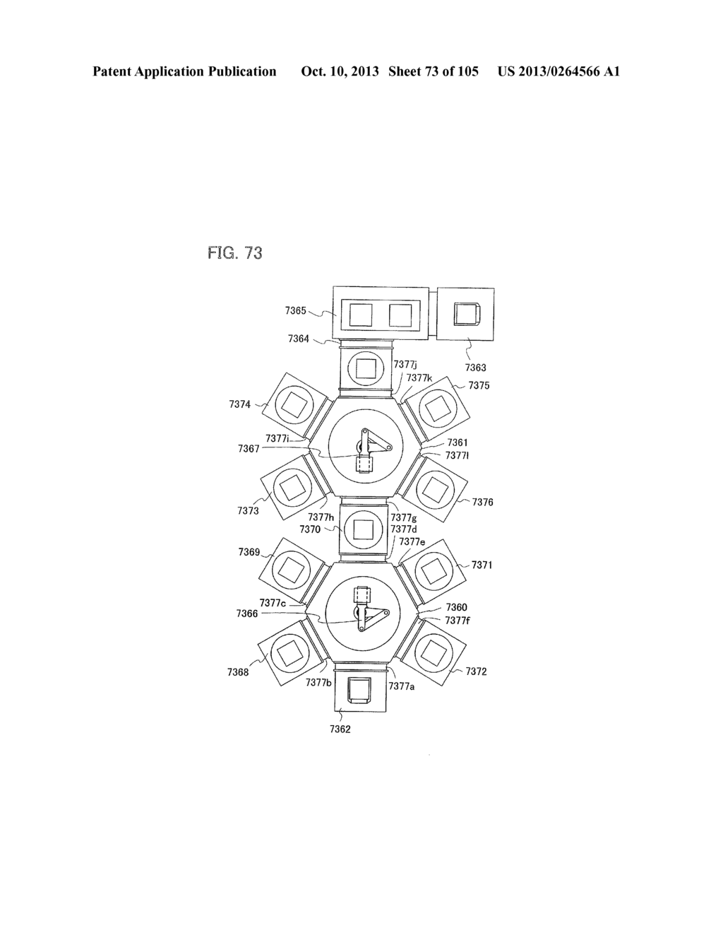 Liquid Crystal Display Device - diagram, schematic, and image 74