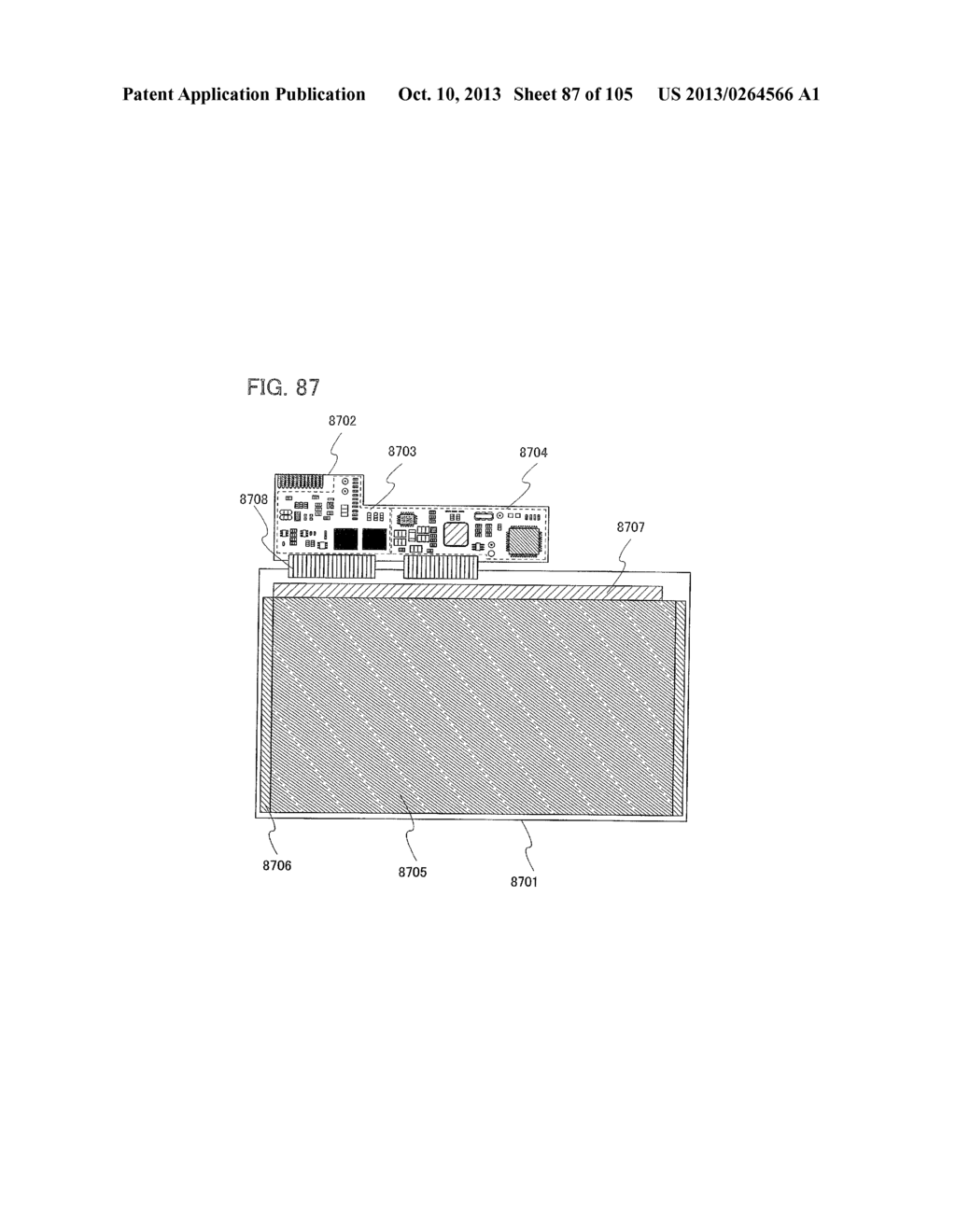 Liquid Crystal Display Device - diagram, schematic, and image 88