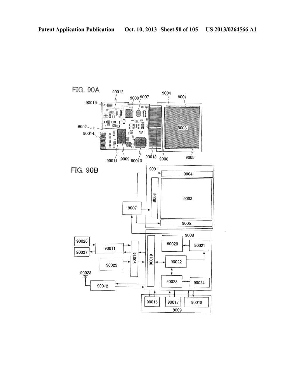 Liquid Crystal Display Device - diagram, schematic, and image 91