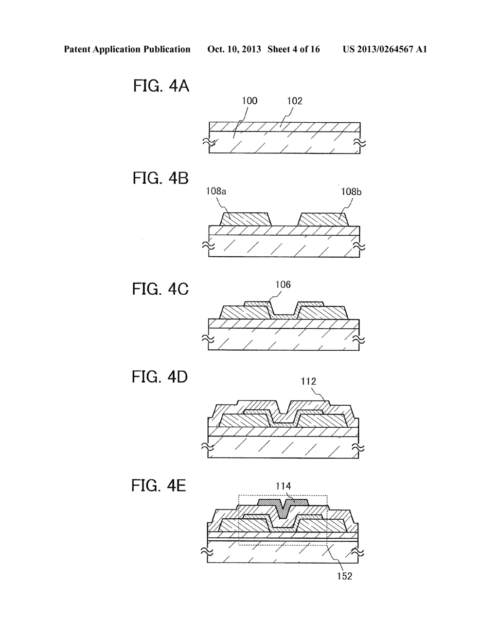 SEMICONDUCTOR DEVICE AND METHOD FOR MANUFACTURING THE SAME - diagram, schematic, and image 05