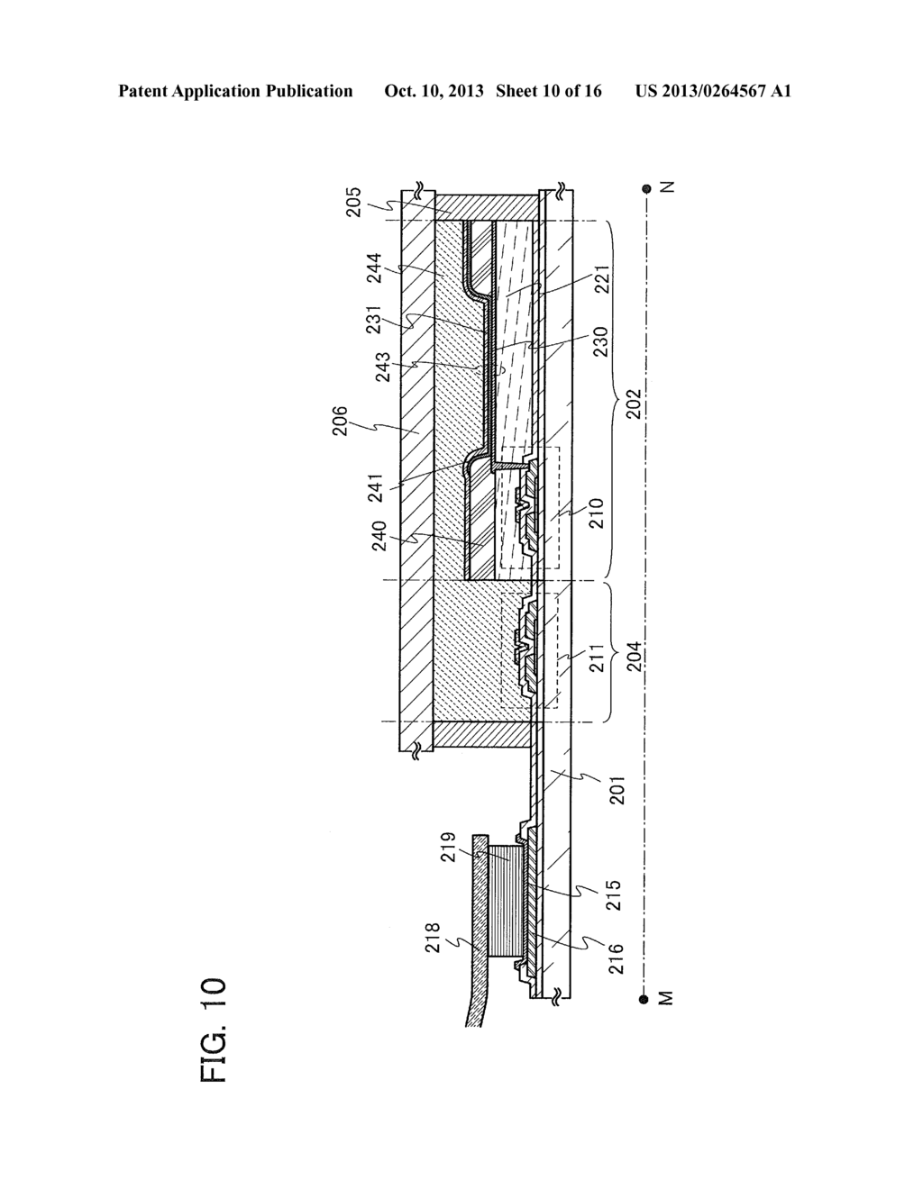 SEMICONDUCTOR DEVICE AND METHOD FOR MANUFACTURING THE SAME - diagram, schematic, and image 11