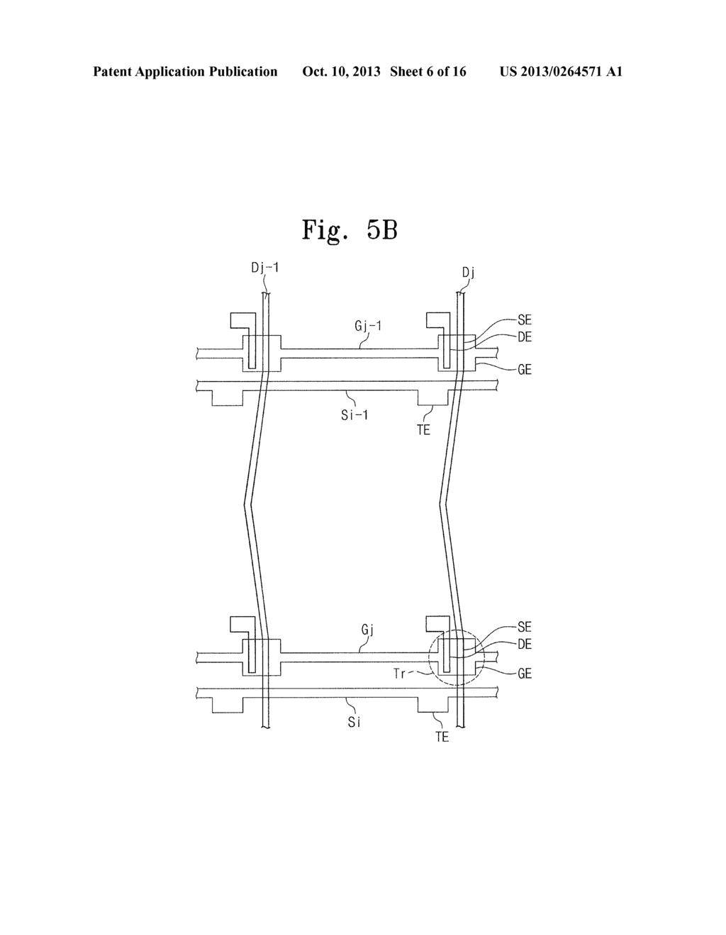 LIQUID CRYSTAL DISPLAY AND METHOD OF MANUFACTURING THE SAME - diagram, schematic, and image 07