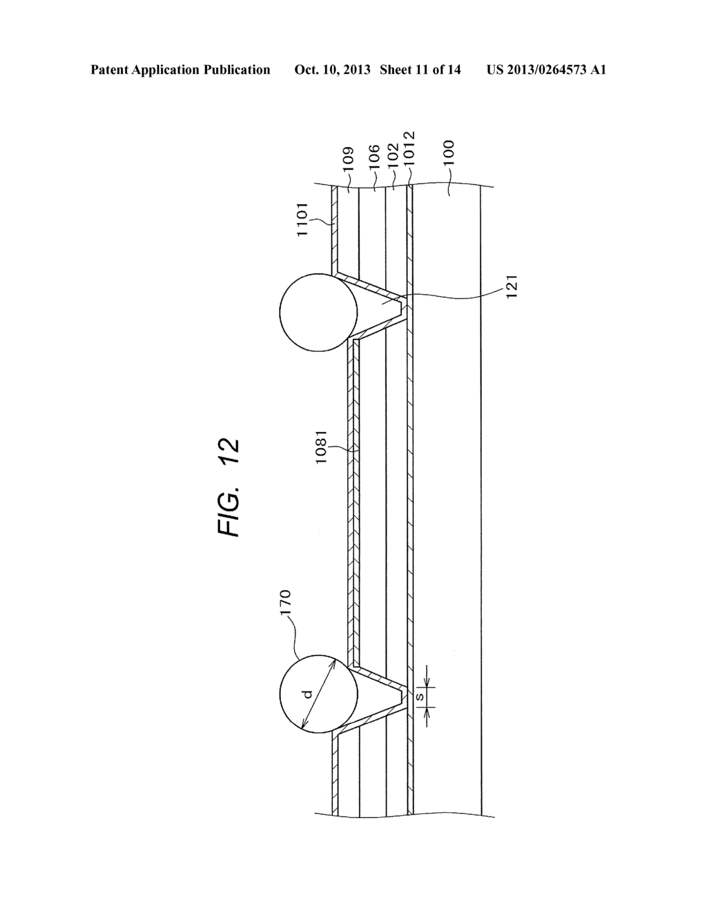 LIQUID CRYSTAL DISPLAY DEVICE - diagram, schematic, and image 12