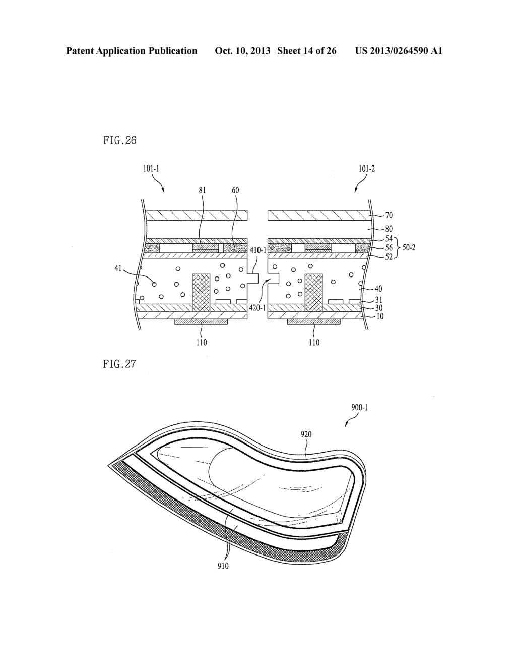 LIGHT EMITTING LAMP - diagram, schematic, and image 15