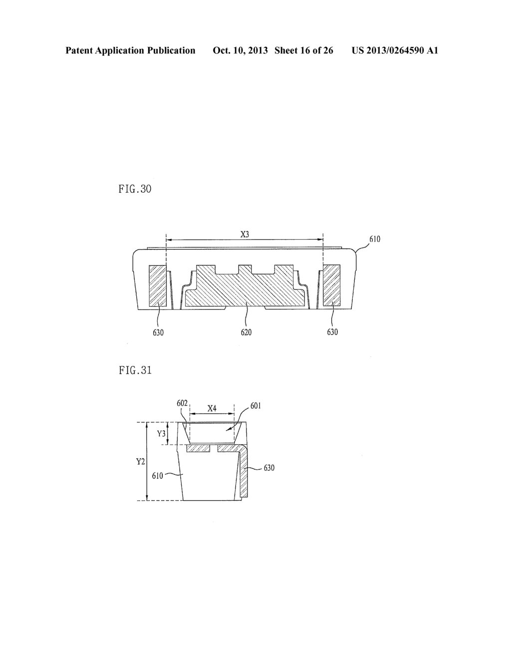 LIGHT EMITTING LAMP - diagram, schematic, and image 17