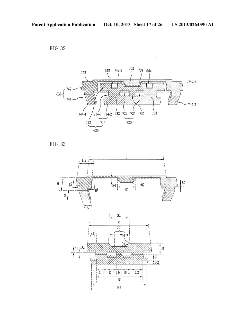 LIGHT EMITTING LAMP - diagram, schematic, and image 18