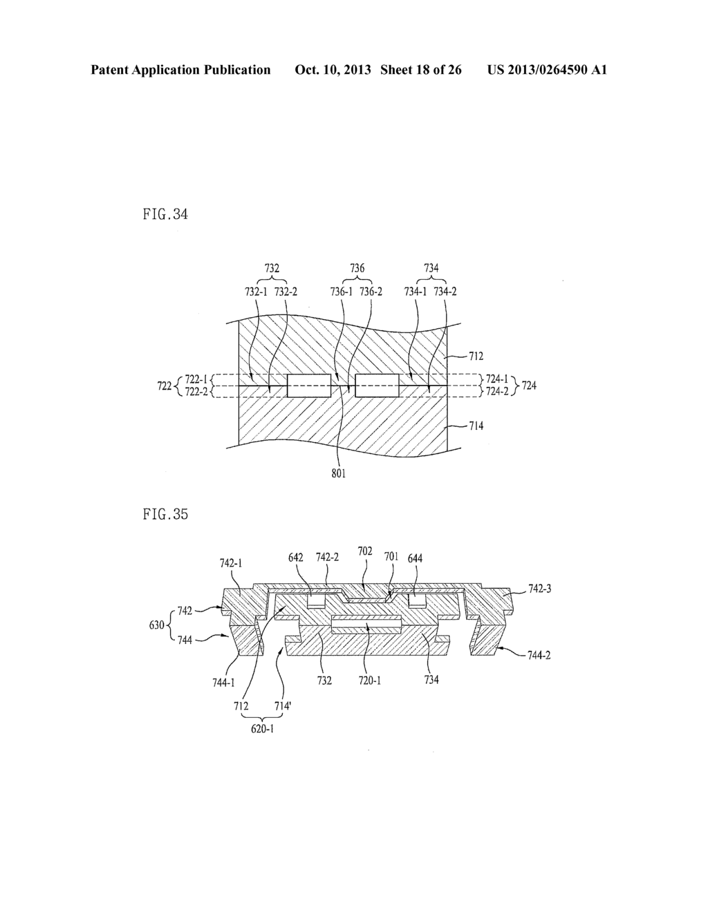 LIGHT EMITTING LAMP - diagram, schematic, and image 19