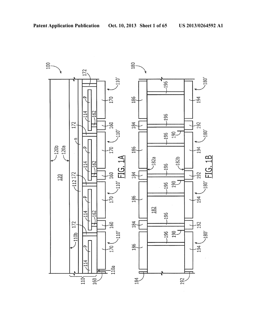 WAFER LEVEL PACKAGING OF MULTIPLE LIGHT EMITTING DIODES (LEDS) ON A SINGLE     CARRIER DIE - diagram, schematic, and image 02